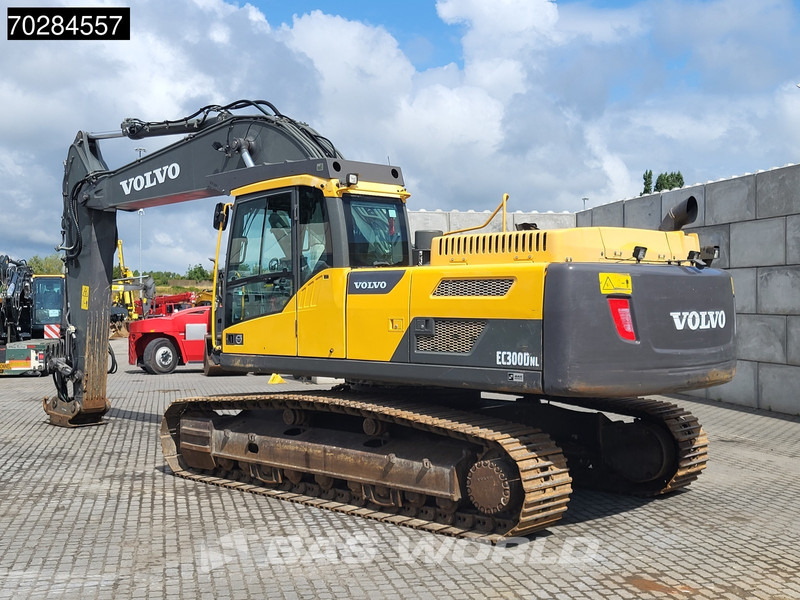 Volvo EC300 D NL 3 M WIDE - NARROW - Excavator pe şenile: Foto 2 Volvo EC300 D NL 3 M WIDE - NARROW - Excavator pe şenile: Foto 2