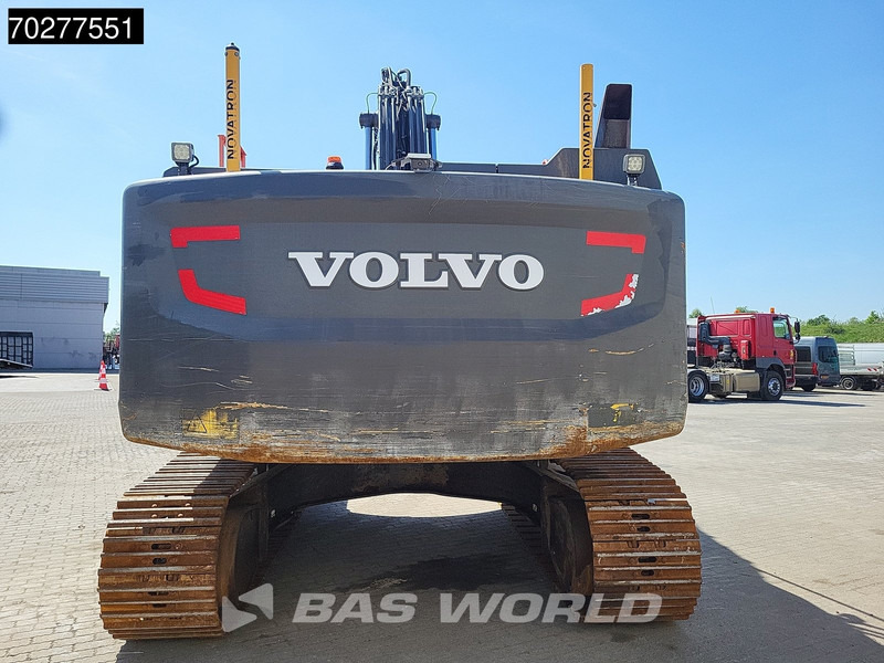 Volvo EC300 E L NOVATRON GPS - Excavator pe şenile: Foto 5 Volvo EC300 E L NOVATRON GPS - Excavator pe şenile: Foto 5