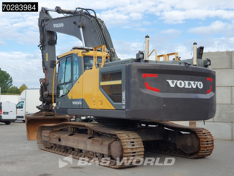Volvo EC300 E L OILQUICK - LEICA - Excavator pe şenile: Foto 5 Volvo EC300 E L OILQUICK - LEICA - Excavator pe şenile: Foto 5