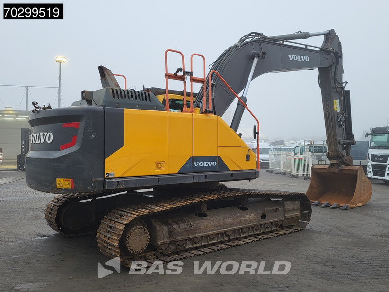 Volvo EC300 E L - Excavator pe şenile: Foto 5 Volvo EC300 E L - Excavator pe şenile: Foto 5