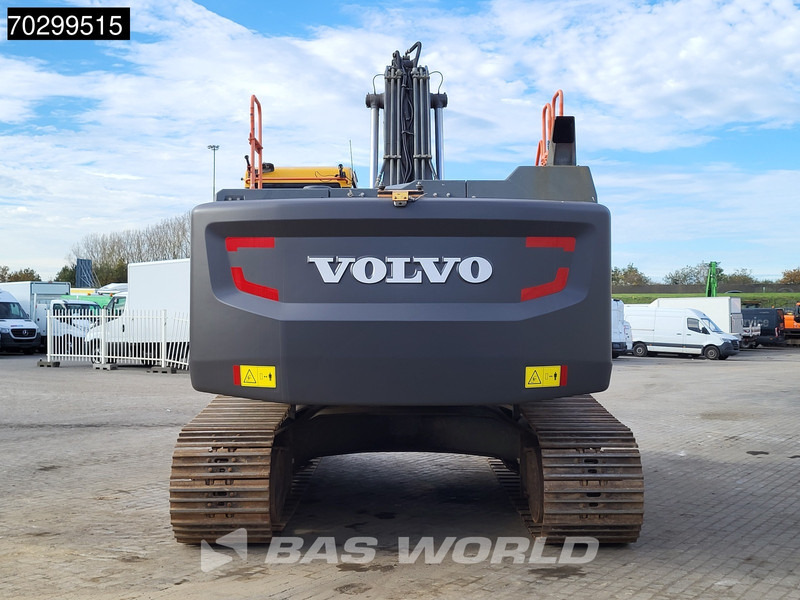 Volvo EC300 E L - Excavator pe şenile: Foto 3 Volvo EC300 E L - Excavator pe şenile: Foto 3