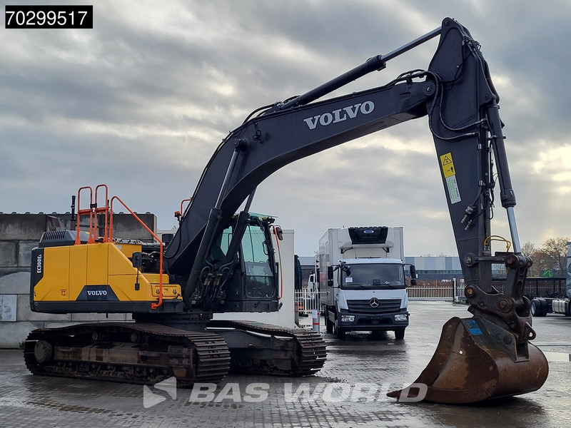 Volvo EC300 E L - Excavator pe şenile: Foto 5 Volvo EC300 E L - Excavator pe şenile: Foto 5