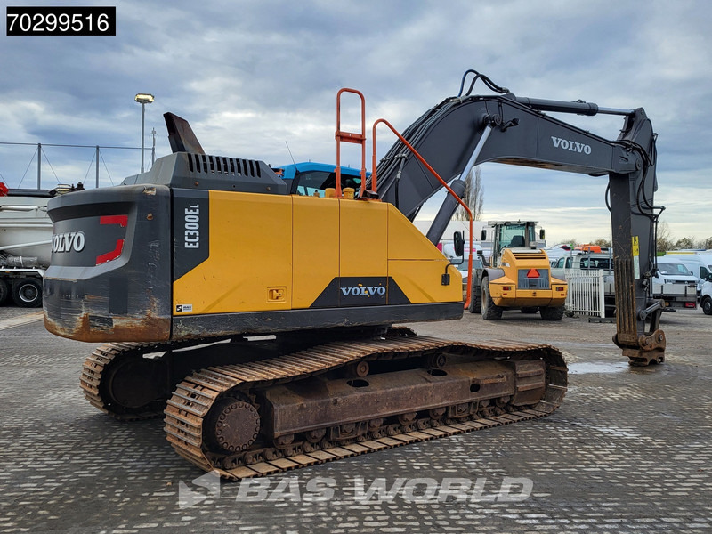 Volvo EC300 E L - Excavator pe şenile: Foto 5 Volvo EC300 E L - Excavator pe şenile: Foto 5