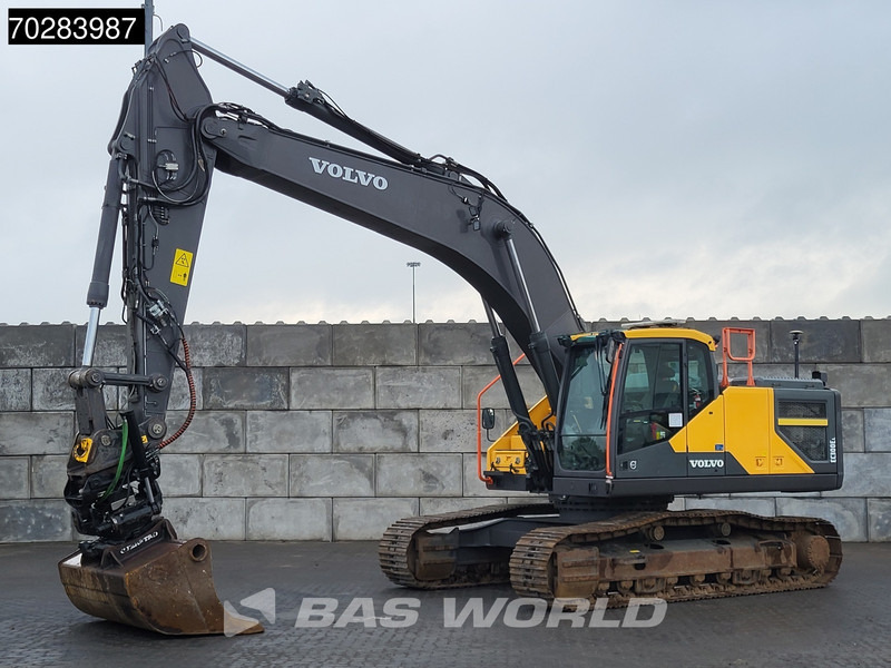 Volvo EC300 E L - Excavator pe şenile: Foto 2 Volvo EC300 E L - Excavator pe şenile: Foto 2