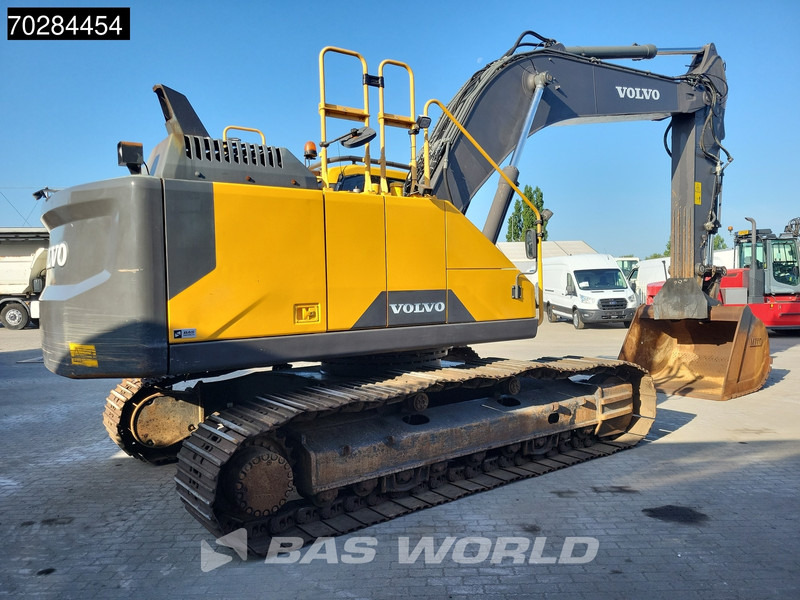 Volvo EC300 E L - Excavator pe şenile: Foto 5 Volvo EC300 E L - Excavator pe şenile: Foto 5