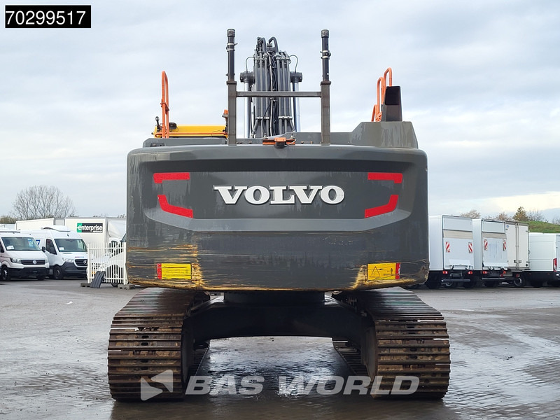 Volvo EC300 E L - Excavator pe şenile: Foto 3 Volvo EC300 E L - Excavator pe şenile: Foto 3