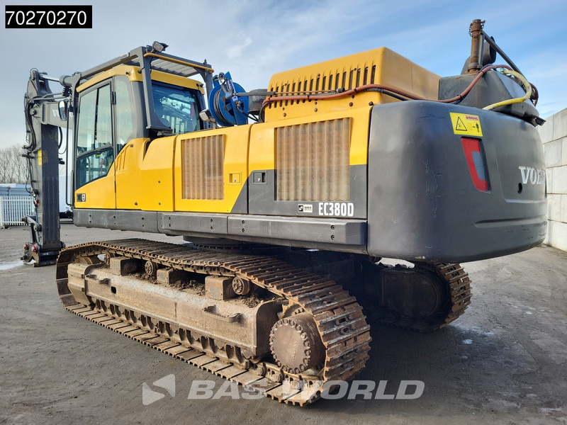 Volvo EC380 DHR DUTCH MACHINE - UHD - Excavator pe şenile: Foto 5 Volvo EC380 DHR DUTCH MACHINE - UHD - Excavator pe şenile: Foto 5
