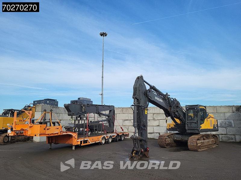 Volvo EC380 DHR DUTCH MACHINE - UHD - Excavator pe şenile: Foto 3 Volvo EC380 DHR DUTCH MACHINE - UHD - Excavator pe şenile: Foto 3