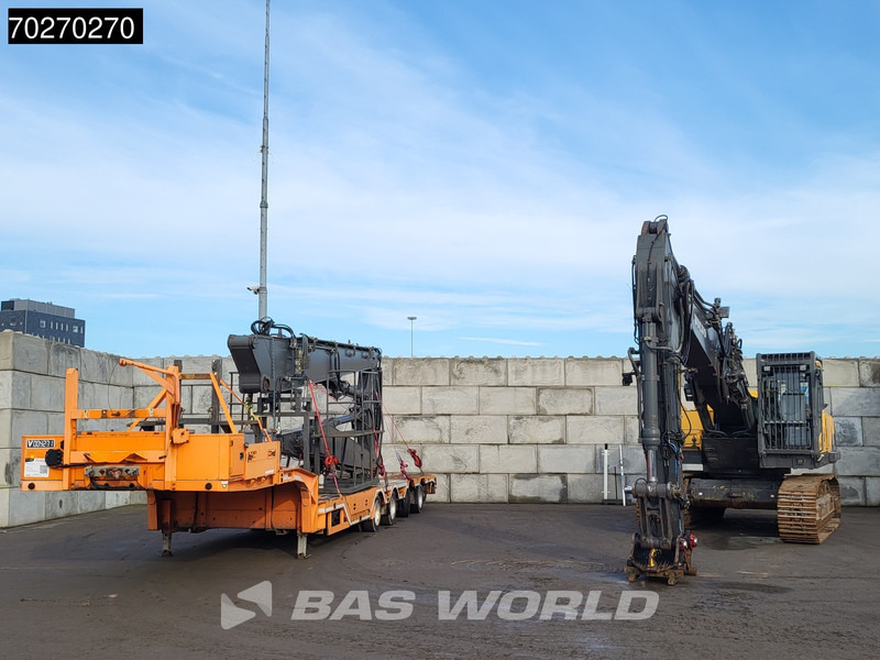 Volvo EC380 DHR DUTCH MACHINE - UHD - Excavator pe şenile: Foto 2 Volvo EC380 DHR DUTCH MACHINE - UHD - Excavator pe şenile: Foto 2