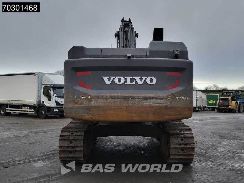 Volvo EC380 E L - Excavator pe şenile: Foto 3 Volvo EC380 E L - Excavator pe şenile: Foto 3
