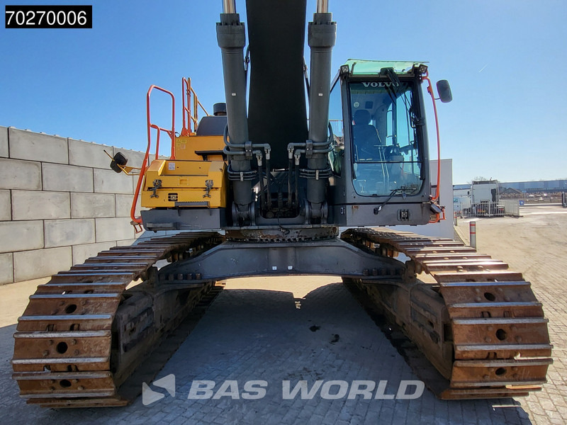 Volvo EC750 EL - Excavator pe şenile: Foto 5 Volvo EC750 EL - Excavator pe şenile: Foto 5