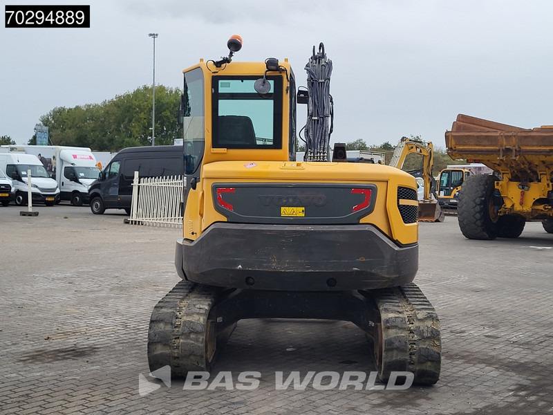 Volvo ECR88 D A/C - Mini excavator: Foto 5 Volvo ECR88 D A/C - Mini excavator: Foto 5