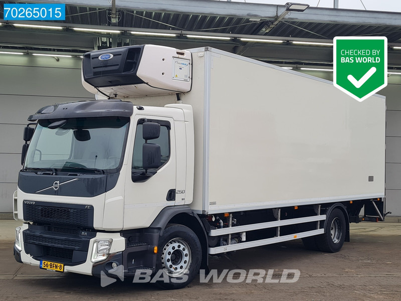 Volvo FE 250 4X2 19 Tonner NL-Truck Carrier Supra 1250 MT Euro 6 - Camion frigider: Foto 1 Volvo FE 250 4X2 19 Tonner NL-Truck Carrier Supra 1250 MT Euro 6 - Camion frigider: Foto 1