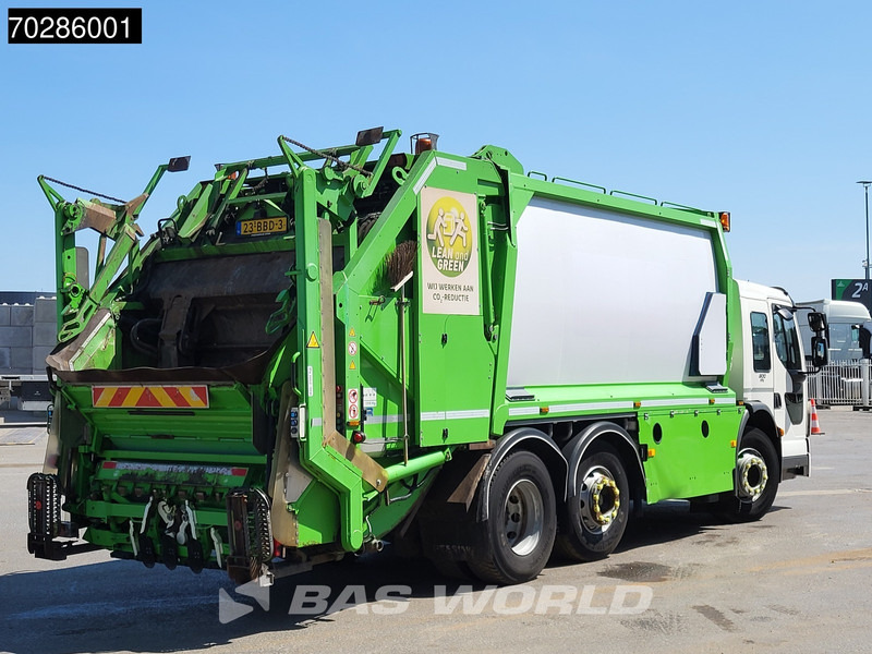 Volvo FE 300 6X2 NL-Truck Geesink GPM III V 20H25 Lenkachse Euro 5 - Autogunoiere: Foto 5 Volvo FE 300 6X2 NL-Truck Geesink GPM III V 20H25 Lenkachse Euro 5 - Autogunoiere: Foto 5