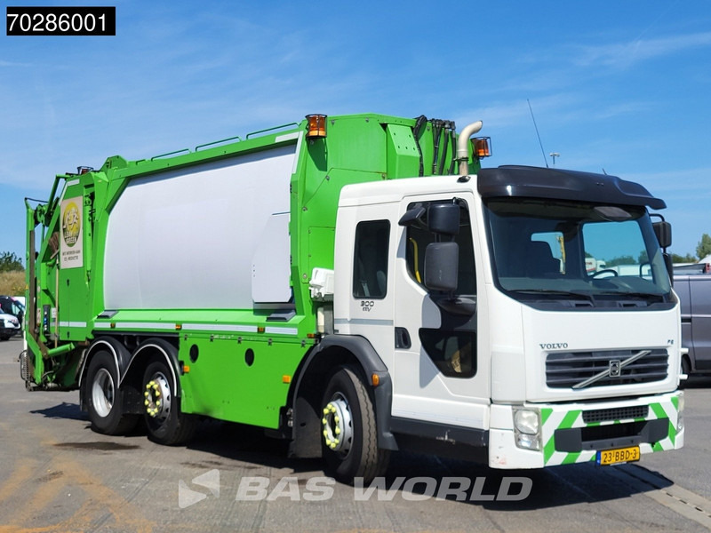 Volvo FE 300 6X2 NL-Truck Geesink GPM III V 20H25 Lenkachse Euro 5 - Autogunoiere: Foto 3 Volvo FE 300 6X2 NL-Truck Geesink GPM III V 20H25 Lenkachse Euro 5 - Autogunoiere: Foto 3