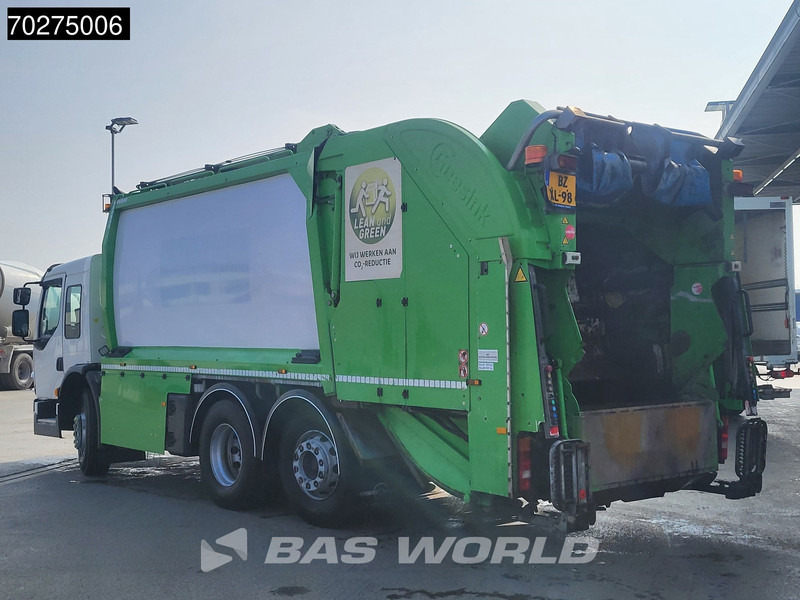 Volvo FE 300 6X2 NL-Truck Geesink GPM III v 20H25 Split II Lenkachse Euro 5 - Autogunoiere: Foto 2 Volvo FE 300 6X2 NL-Truck Geesink GPM III v 20H25 Split II Lenkachse Euro 5 - Autogunoiere: Foto 2