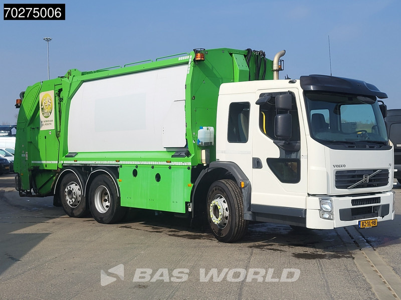 Volvo FE 300 6X2 NL-Truck Geesink GPM III v 20H25 Split II Lenkachse Euro 5 - Autogunoiere: Foto 3 Volvo FE 300 6X2 NL-Truck Geesink GPM III v 20H25 Split II Lenkachse Euro 5 - Autogunoiere: Foto 3