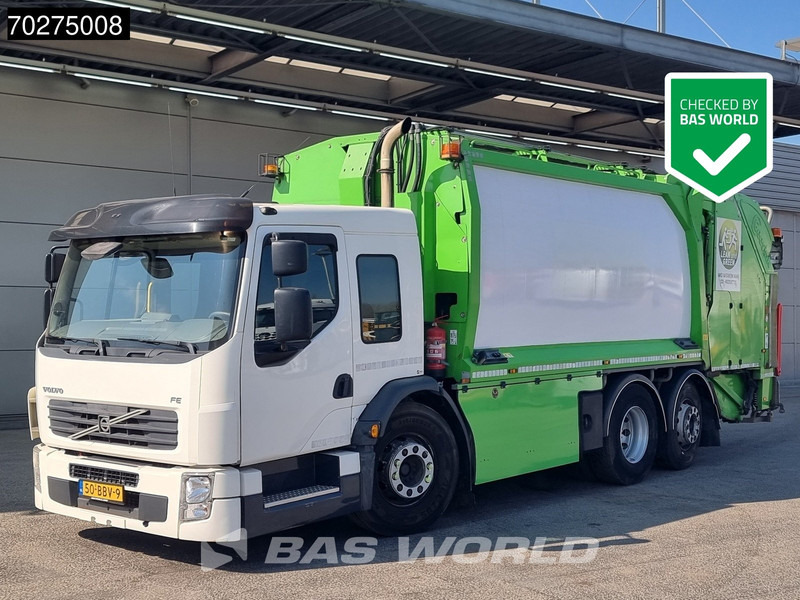 Volvo FE 300 6X2 NL-Truck Lenkachse Geesink Norba GPM III v 20H25 EEV - Autogunoiere: Foto 1 Volvo FE 300 6X2 NL-Truck Lenkachse Geesink Norba GPM III v 20H25 EEV - Autogunoiere: Foto 1