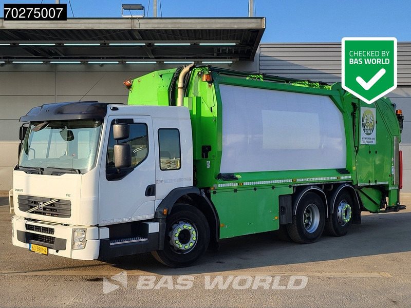 Volvo FE 300 6X2 NL-Truck Lenkachse GeesinkNorba GPM III 20H25 EEV - Autogunoiere: Foto 1 Volvo FE 300 6X2 NL-Truck Lenkachse GeesinkNorba GPM III 20H25 EEV - Autogunoiere: Foto 1