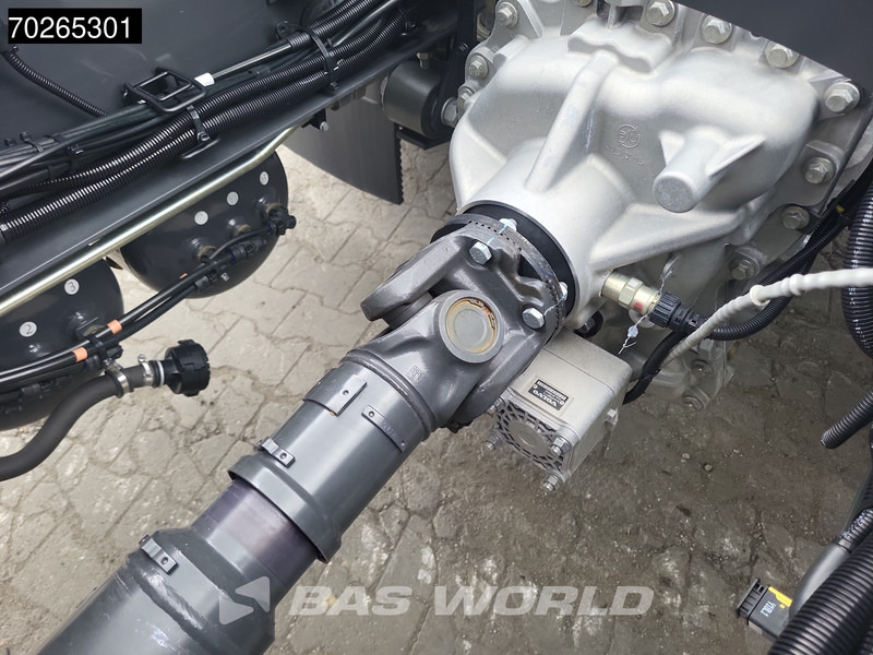 Camion şasiu nou Volvo FE 320 4X2 NEW 18t chassis PTO Preparation Automatic Euro 6: Foto 12