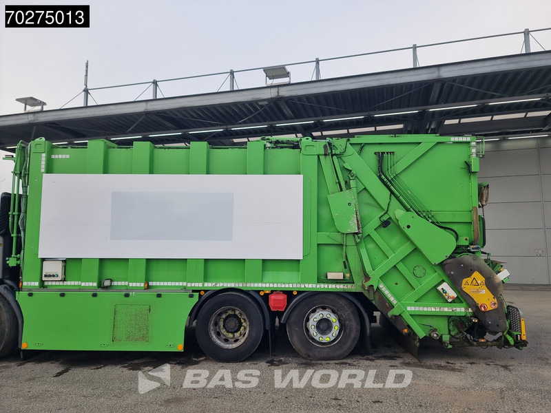 Autogunoiere Volvo FE 320 6X2 NL-Truck Lenkachse MOL Pusher IID Aufbau Euro 6: Foto 10