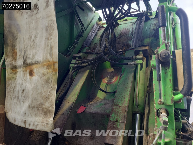 Leasing de Volvo FE 320 6X2 NL-Truck Mol Pusher IID CB DUAL IID Low Entry Euro 6 Volvo FE 320 6X2 NL-Truck Mol Pusher IID CB DUAL IID Low Entry Euro 6: Foto 7