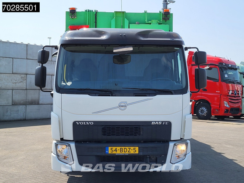 Autogunoiere Volvo FE 320 6X2 NL-Truck Zoeller MEDXL0A Automatic Low Entry Euro 6: Foto 15