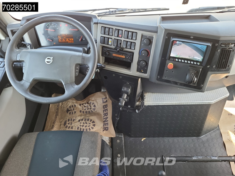 Autogunoiere Volvo FE 320 6X2 NL-Truck Zoeller MEDXL0A Automatic Low Entry Euro 6: Foto 19