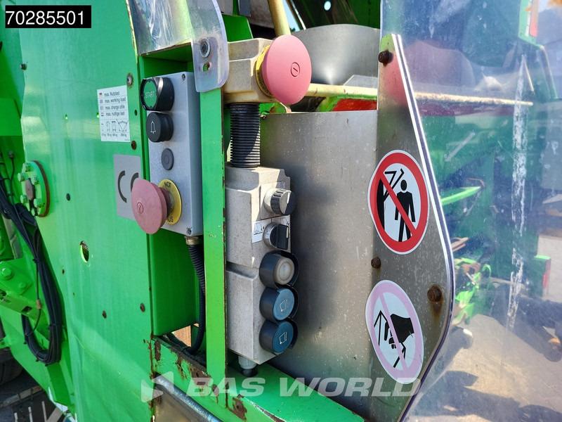 Autogunoiere Volvo FE 320 6X2 NL-Truck Zoeller MEDXL0A Automatic Low Entry Euro 6: Foto 12