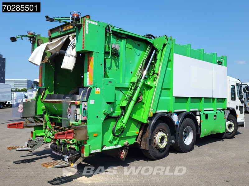 Autogunoiere Volvo FE 320 6X2 NL-Truck Zoeller MEDXL0A Automatic Low Entry Euro 6: Foto 13