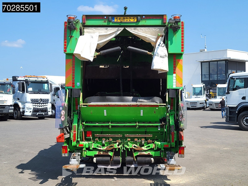 Volvo FE 320 6X2 NL-Truck Zoeller MEDXL0A Automatic Low Entry Euro 6 - Autogunoiere: Foto 3 Volvo FE 320 6X2 NL-Truck Zoeller MEDXL0A Automatic Low Entry Euro 6 - Autogunoiere: Foto 3