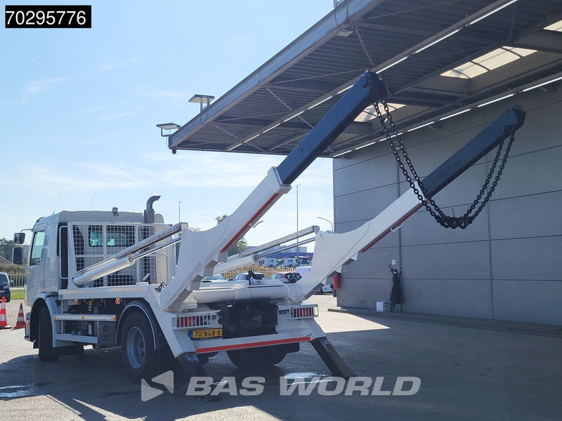 Volvo FE 320 FE 4X2 NL-Truck Low Mileage 14 tons Hyva-Lift Automatic Euro 6 - Camion container de gunoi: Foto 2 Volvo FE 320 FE 4X2 NL-Truck Low Mileage 14 tons Hyva-Lift Automatic Euro 6 - Camion container de gunoi: Foto 2