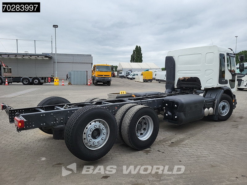 Volvo FE 320 FE 6X2 Retarder 2xTanks CNG Euro 6 - Camion şasiu: Foto 5 Volvo FE 320 FE 6X2 Retarder 2xTanks CNG Euro 6 - Camion şasiu: Foto 5