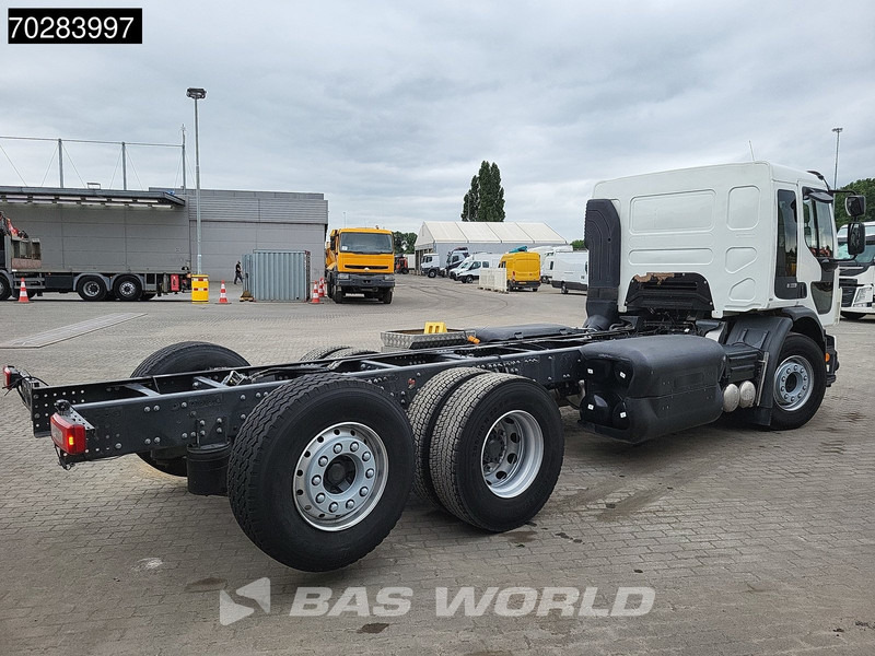 Volvo FE 320 FE 6X2 Retarder 2xTanks CNG Euro 6 - Camion şasiu: Foto 5 Volvo FE 320 FE 6X2 Retarder 2xTanks CNG Euro 6 - Camion şasiu: Foto 5
