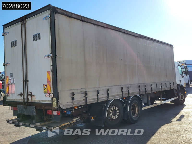 Volvo FE 320 FL 6X2 Lift axle Ladebordwand Manual Euro 4 - Camion cu prelată: Foto 5 Volvo FE 320 FL 6X2 Lift axle Ladebordwand Manual Euro 4 - Camion cu prelată: Foto 5