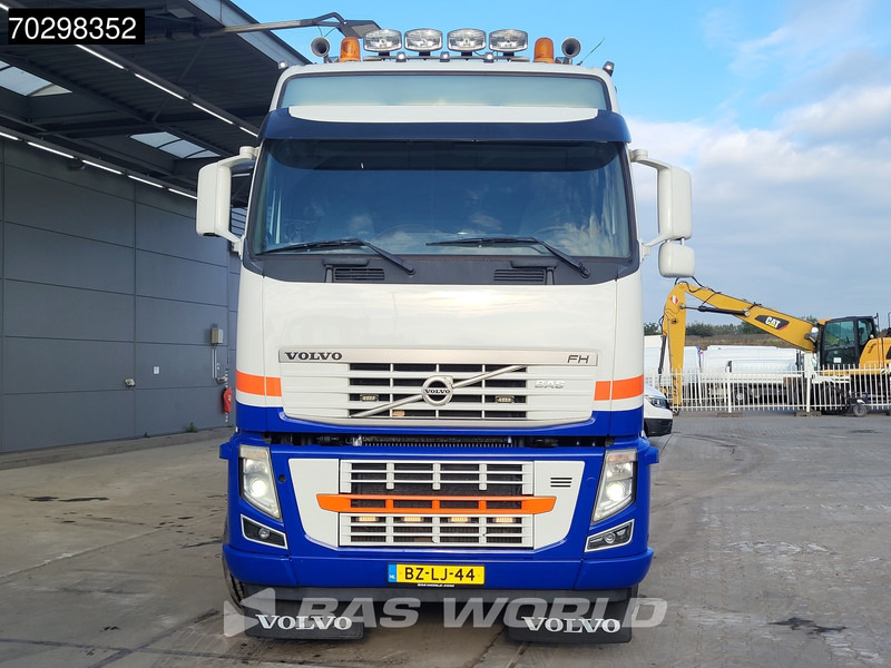 Volvo FH 460 10X4 NL-Truck Sand Mortar truck Big-Axle Lenkachse Xenon EEV - Semiremorcă betonieră: Foto 5 Volvo FH 460 10X4 NL-Truck Sand Mortar truck Big-Axle Lenkachse Xenon EEV - Semiremorcă betonieră: Foto 5
