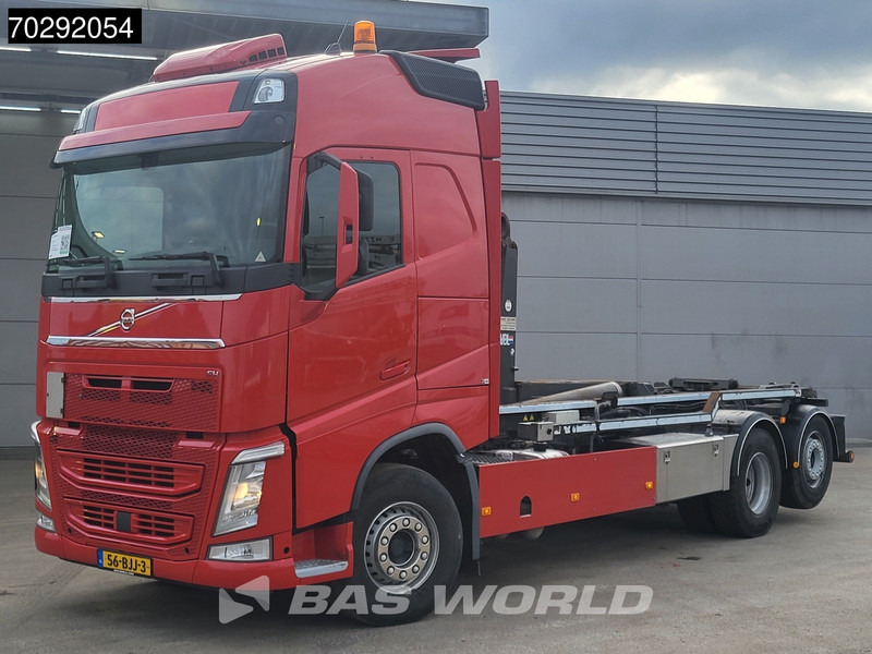Volvo FH 460 FH 6X2 NL-Truck 25Tons VDL coversystem Standairco Lift+Steering Axle Euro 6 - Camion cu cârlig: Foto 3 Volvo FH 460 FH 6X2 NL-Truck 25Tons VDL coversystem Standairco Lift+Steering Axle Euro 6 - Camion cu cârlig: Foto 3