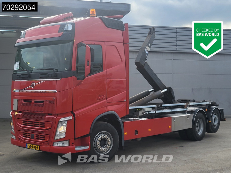 Volvo FH 460 FH 6X2 NL-Truck 25Tons VDL coversystem Standairco Lift+Steering Axle Euro 6 - Camion cu cârlig: Foto 1 Volvo FH 460 FH 6X2 NL-Truck 25Tons VDL coversystem Standairco Lift+Steering Axle Euro 6 - Camion cu cârlig: Foto 1