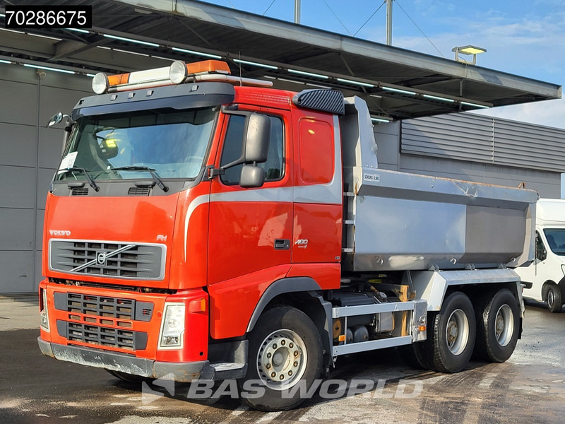 Volvo FH 480 FH 6X4 10m3 Maur Tipper Big-Axle Steel suspension Automatic Euro 4 - Camion basculantă: Foto 5 Volvo FH 480 FH 6X4 10m3 Maur Tipper Big-Axle Steel suspension Automatic Euro 4 - Camion basculantă: Foto 5