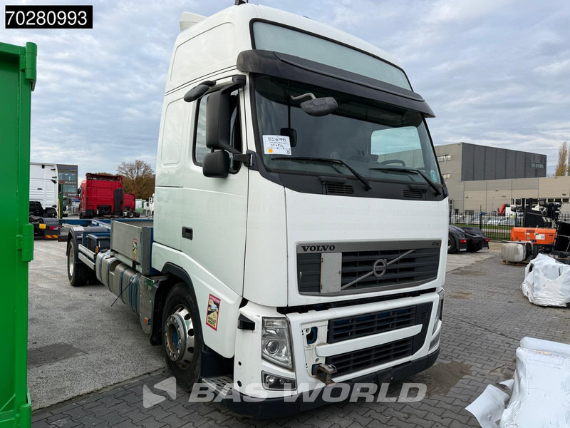 Volvo FH 500 4X2 Defect Engine Globetrotter XL BDF Euro 5 - Camion transport containere/ Swap body: Foto 5 Volvo FH 500 4X2 Defect Engine Globetrotter XL BDF Euro 5 - Camion transport containere/ Swap body: Foto 5