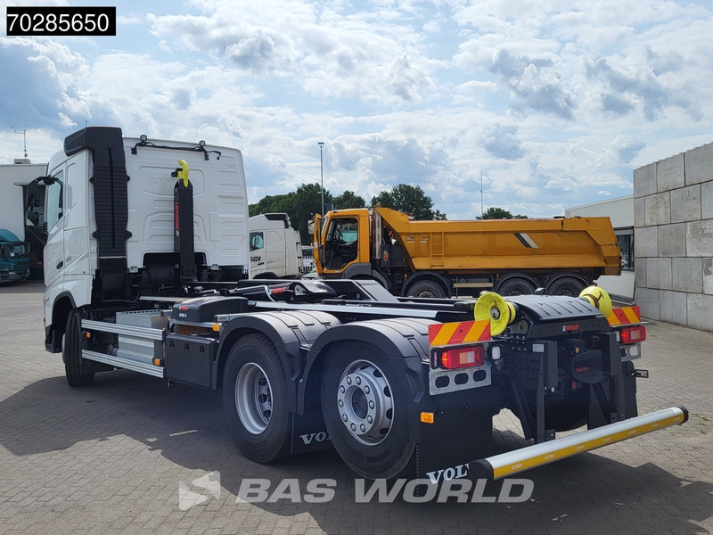 Volvo FH 500 6X2 NEW! 21tons HIAB ULT21S59 VEB+ Lift+Lenkachse ACC LED Euro 6 - Camion cu cârlig: Foto 3 Volvo FH 500 6X2 NEW! 21tons HIAB ULT21S59 VEB+ Lift+Lenkachse ACC LED Euro 6 - Camion cu cârlig: Foto 3