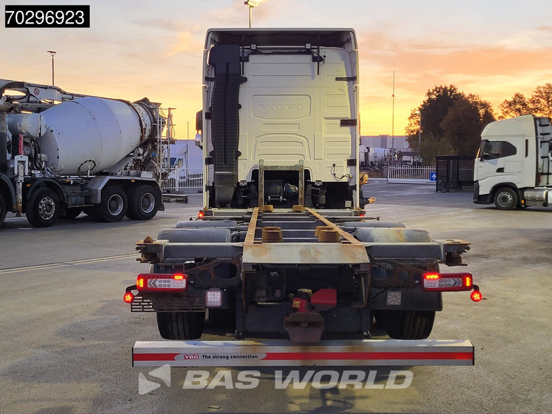 Volvo FH 540 6X2 Lift+Steering Axle ACC Automatic Retarder Euro 6 - Camion transport containere/ Swap body: Foto 3 Volvo FH 540 6X2 Lift+Steering Axle ACC Automatic Retarder Euro 6 - Camion transport containere/ Swap body: Foto 3