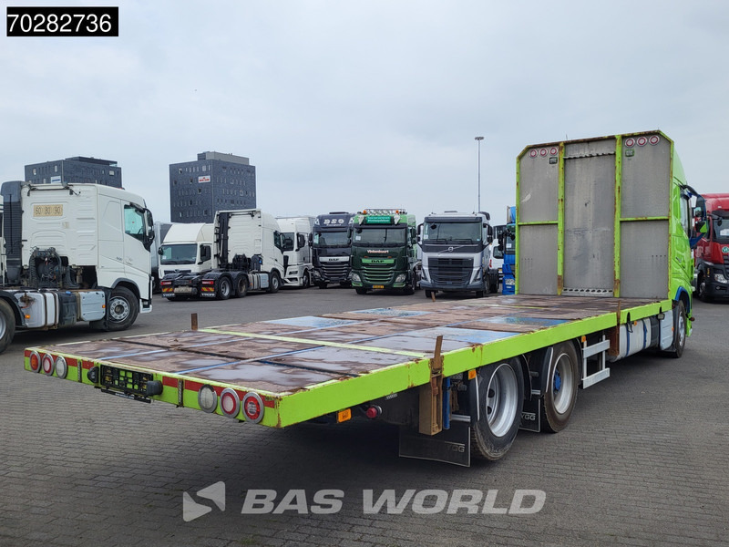 Volvo FH 540 FH 6X2 BigAxle Liftachse VEB+ Xenon Euro 6 - Camion platformă: Foto 5 Volvo FH 540 FH 6X2 BigAxle Liftachse VEB+ Xenon Euro 6 - Camion platformă: Foto 5