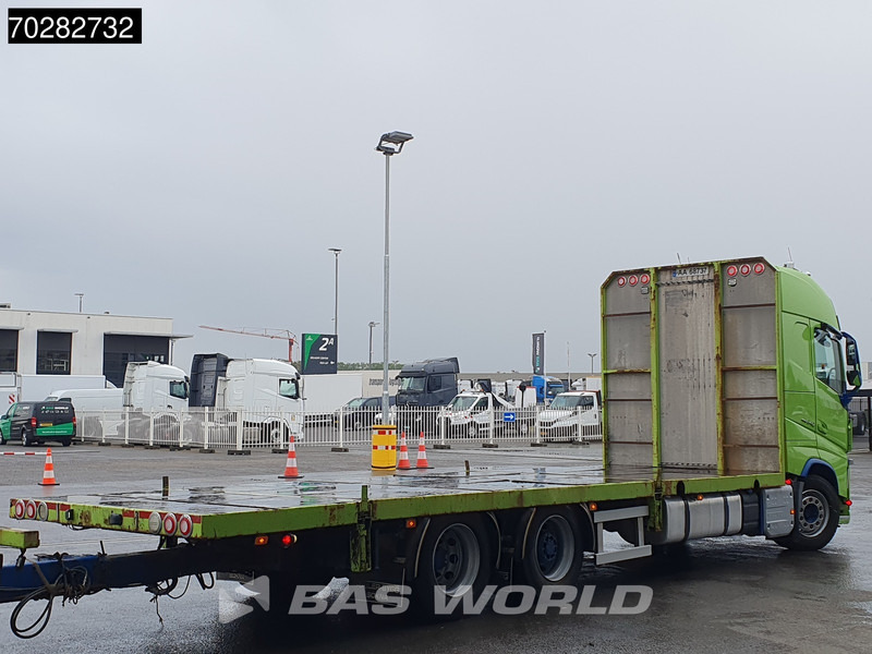 Volvo FH 540 FH 6X2 VEB+ BigAxe Liftachse Xenon Euro 6 - Camion platformă: Foto 5 Volvo FH 540 FH 6X2 VEB+ BigAxe Liftachse Xenon Euro 6 - Camion platformă: Foto 5