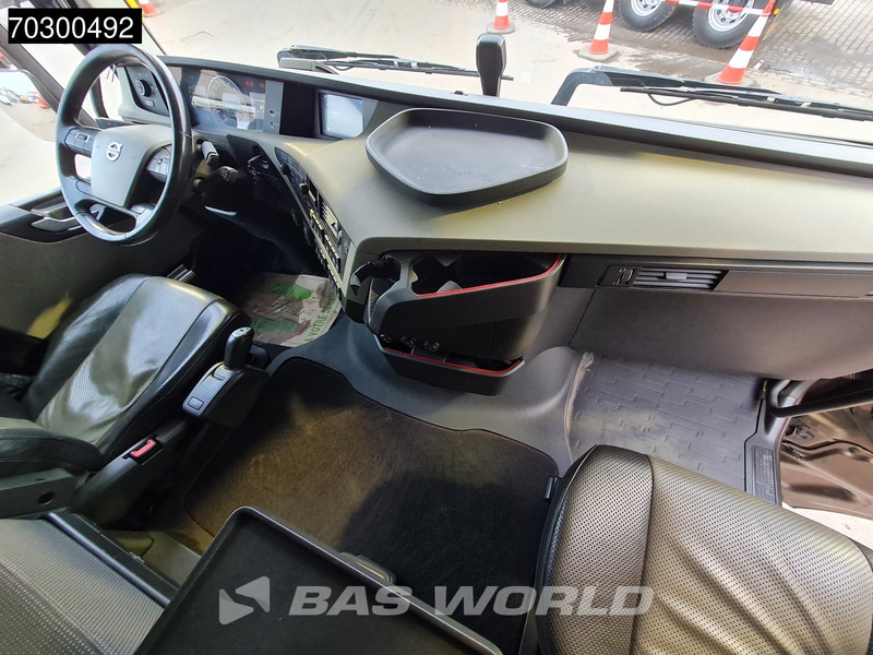 Camion şasiu Volvo FH 540 FH 8X4 Chassis Lift+Steering Axle Automatic VEB+ Euro 6: Foto 18