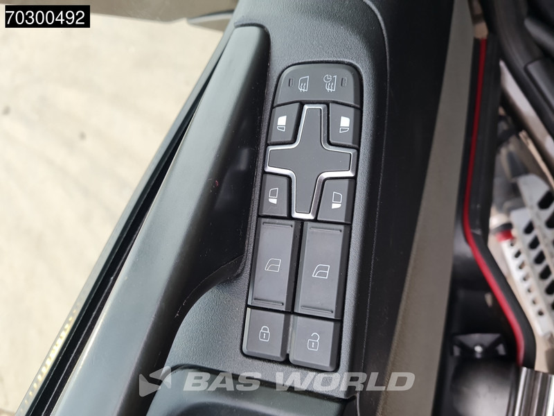 Camion şasiu Volvo FH 540 FH 8X4 Chassis Lift+Steering Axle Automatic VEB+ Euro 6: Foto 20