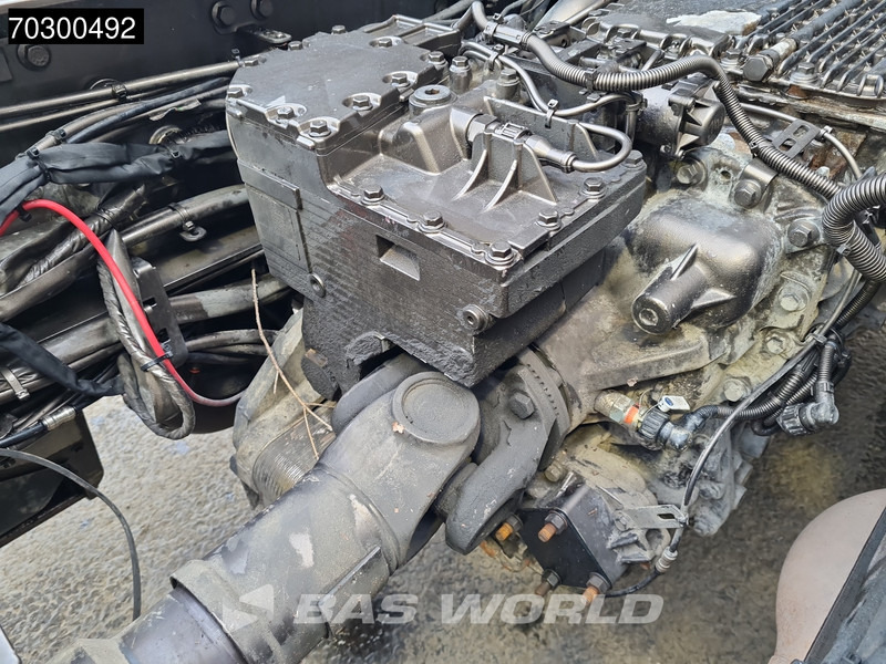 Camion şasiu Volvo FH 540 FH 8X4 Chassis Lift+Steering Axle Automatic VEB+ Euro 6: Foto 13