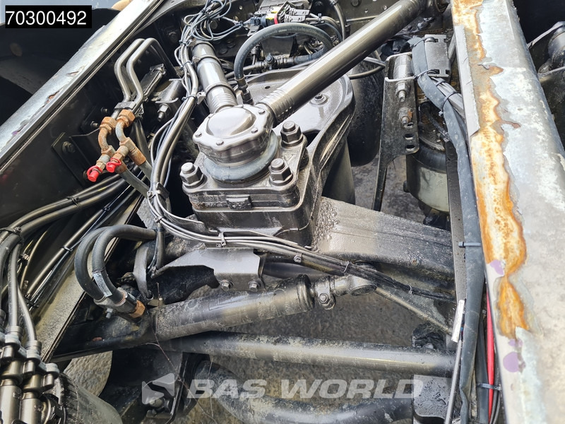 Camion şasiu Volvo FH 540 FH 8X4 Chassis Lift+Steering Axle Automatic VEB+ Euro 6: Foto 16