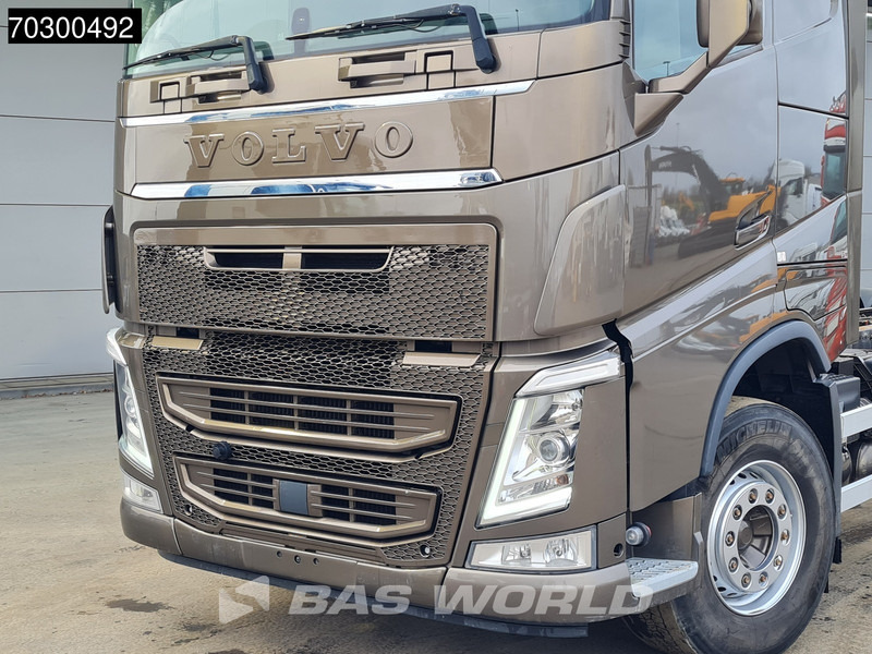Camion şasiu Volvo FH 540 FH 8X4 Chassis Lift+Steering Axle Automatic VEB+ Euro 6: Foto 8
