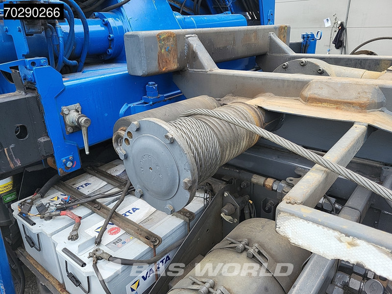 Camion cu cârlig, Camion cu macara Volvo FH12 380 6X2 NL-Truck HMF 1463K2 Crane Steelsuspension Lift-Axle Manual Euro 3: Foto 18